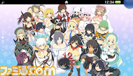 『閃乱カグラ SHINOVI VERSUS -少女達の証明-』 PS Vita用テーマが配信開始_09