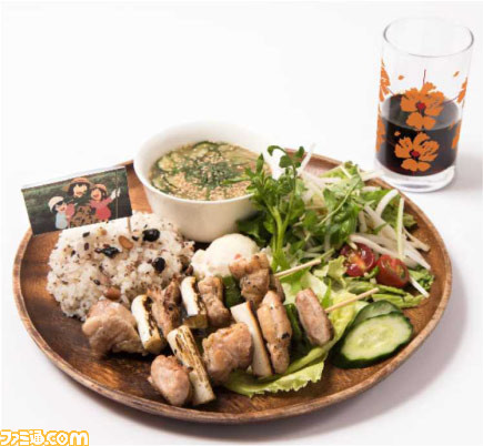 細田守監督の映画『時かけ』コラボカフェが渋谷パルコに期間限定オープン！_08