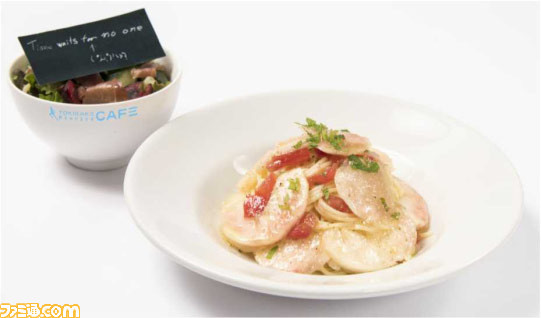 細田守監督の映画『時かけ』コラボカフェが渋谷パルコに期間限定オープン！_02