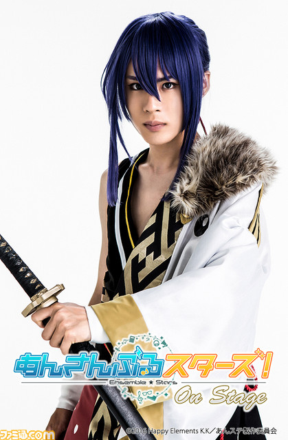 『あんさんぶるスターズ！オン・ステージ』紅月、流星隊、Ra*bits、2winkメンバーのキャラクタービジュアルが公開！_03