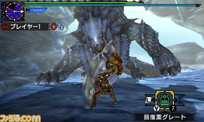 モンスターハンタークロス』イベントクエスト“崩竜激震”、“潜入 モンスターハンタークロス』イベントクエスト“崩竜激震”、“潜入
