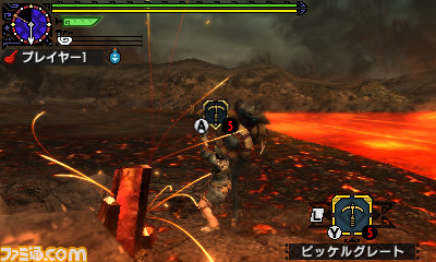 『モンスターハンタークロス』イベントクエスト“崩竜激震”、“潜入任務 潜口竜を狩猟せよ!”配信開始_01