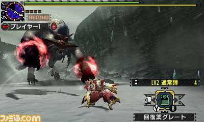 『モンスターハンタークロス』イベントクエスト“崩竜激震”、“潜入任務 潜口竜を狩猟せよ!”配信開始_03