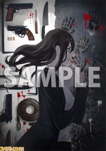 『真 流行り神2』タペストリーやアートブックなどの店舗特典を公開_09