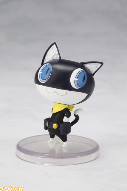 ペルソナ5 ミニクリアポスター | j-hobby Collection