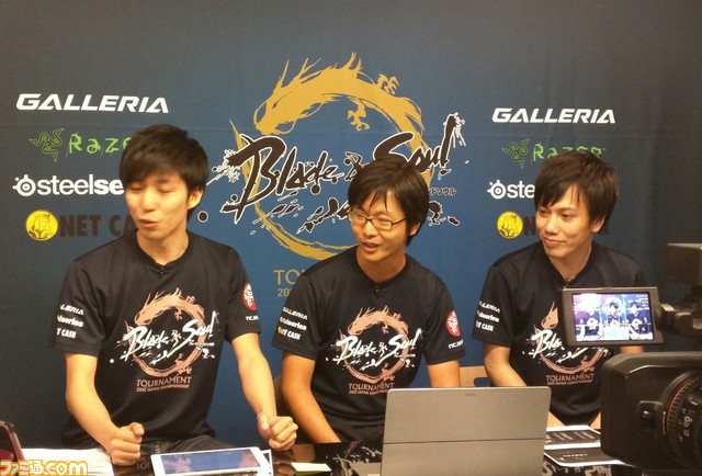 『ブレイドアンドソウル』日本最強のPvPプレイヤーを決める“ブレイドアンドソウル ジャパンチャンピオンシップ 2016”開催決定_07