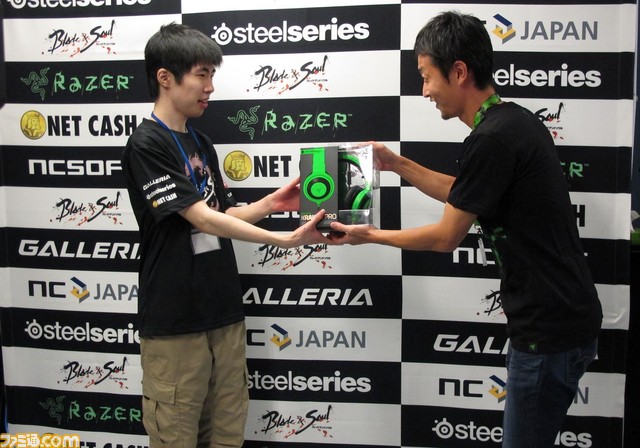 『ブレイドアンドソウル』日本最強のPvPプレイヤーを決める“ブレイドアンドソウル ジャパンチャンピオンシップ 2016”開催決定_13