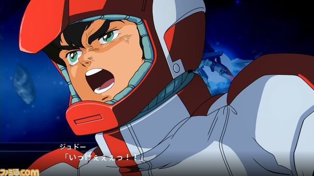 『スーパーロボット大戦V』 シリーズ25周年記念第2弾タイトルがいよいよ始動！ 新たなクロスオーバーの試みも_16