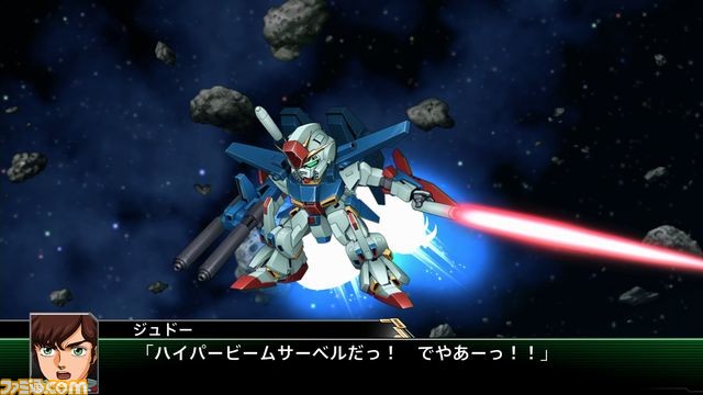 『スーパーロボット大戦V』 シリーズ25周年記念第2弾タイトルがいよいよ始動！ 新たなクロスオーバーの試みも_15