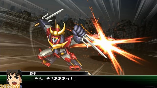 『スーパーロボット大戦V』 シリーズ25周年記念第2弾タイトルがいよいよ始動！ 新たなクロスオーバーの試みも_03