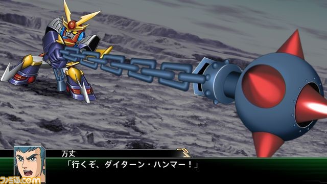 『スーパーロボット大戦V』 シリーズ25周年記念第2弾タイトルがいよいよ始動！ 新たなクロスオーバーの試みも_07