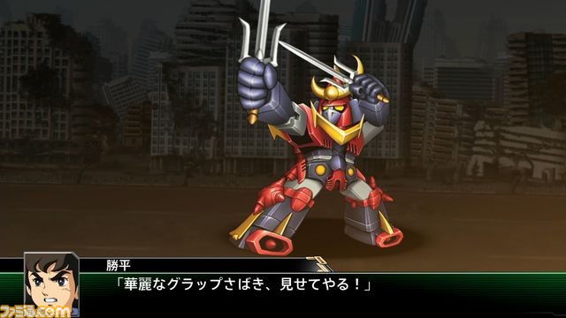 『スーパーロボット大戦V』 シリーズ25周年記念第2弾タイトルがいよいよ始動！ 新たなクロスオーバーの試みも_02