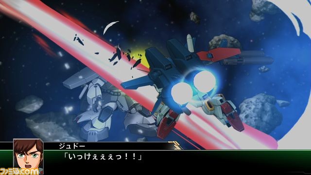 『スーパーロボット大戦V』 シリーズ25周年記念第2弾タイトルがいよいよ始動！ 新たなクロスオーバーの試みも_17