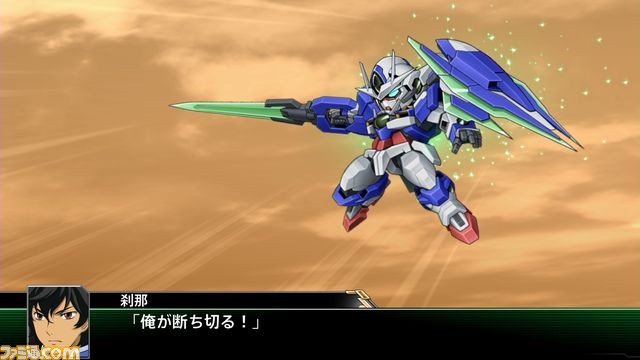 『スーパーロボット大戦V』 シリーズ25周年記念第2弾タイトルがいよいよ始動！ 新たなクロスオーバーの試みも_45