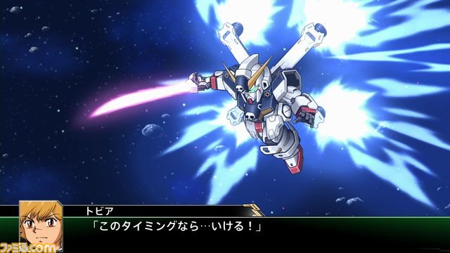 『スーパーロボット大戦V』 シリーズ25周年記念第2弾タイトルがいよいよ始動！ 新たなクロスオーバーの試みも_34