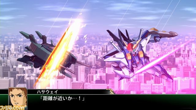 『スーパーロボット大戦V』 シリーズ25周年記念第2弾タイトルがいよいよ始動！ 新たなクロスオーバーの試みも_27