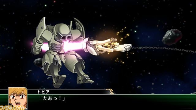 『スーパーロボット大戦V』 シリーズ25周年記念第2弾タイトルがいよいよ始動！ 新たなクロスオーバーの試みも_37