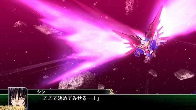 『スーパーロボット大戦V』 シリーズ25周年記念第2弾タイトルがいよいよ始動！ 新たなクロスオーバーの試みも_41