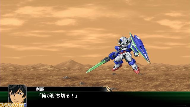 『スーパーロボット大戦V』 シリーズ25周年記念第2弾タイトルがいよいよ始動！ 新たなクロスオーバーの試みも_44