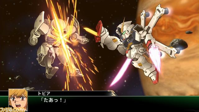 『スーパーロボット大戦V』 シリーズ25周年記念第2弾タイトルがいよいよ始動！ 新たなクロスオーバーの試みも_36