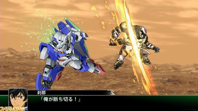 『スーパーロボット大戦V』 シリーズ25周年記念第2弾タイトルがいよいよ始動！ 新たなクロスオーバーの試みも_46