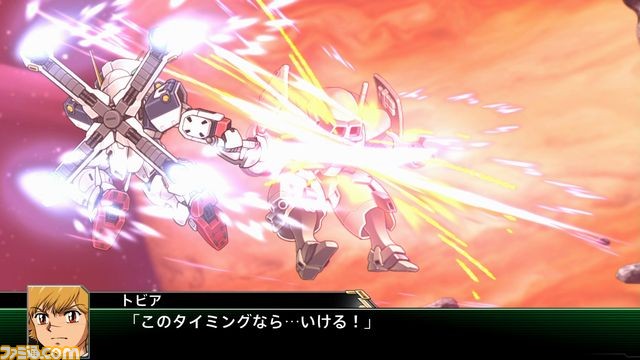 『スーパーロボット大戦V』 シリーズ25周年記念第2弾タイトルがいよいよ始動！ 新たなクロスオーバーの試みも_35