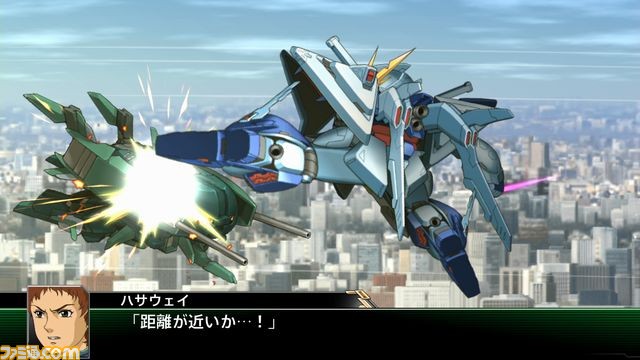 『スーパーロボット大戦V』 シリーズ25周年記念第2弾タイトルがいよいよ始動！ 新たなクロスオーバーの試みも_28