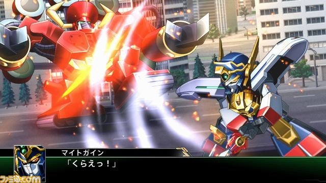 『スーパーロボット大戦V』 シリーズ25周年記念第2弾タイトルがいよいよ始動！ 新たなクロスオーバーの試みも_60