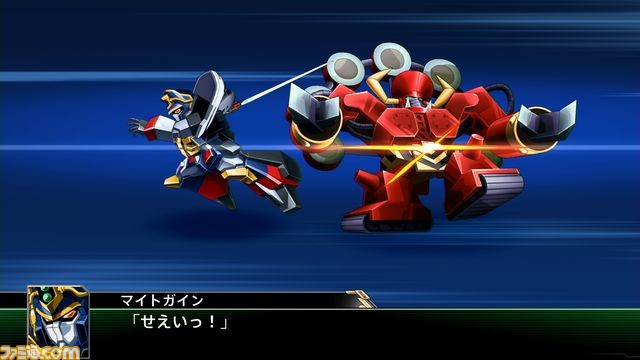 『スーパーロボット大戦V』 シリーズ25周年記念第2弾タイトルがいよいよ始動！ 新たなクロスオーバーの試みも_61