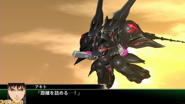 『スーパーロボット大戦V』 シリーズ25周年記念第2弾タイトルがいよいよ始動！ 新たなクロスオーバーの試みも_65