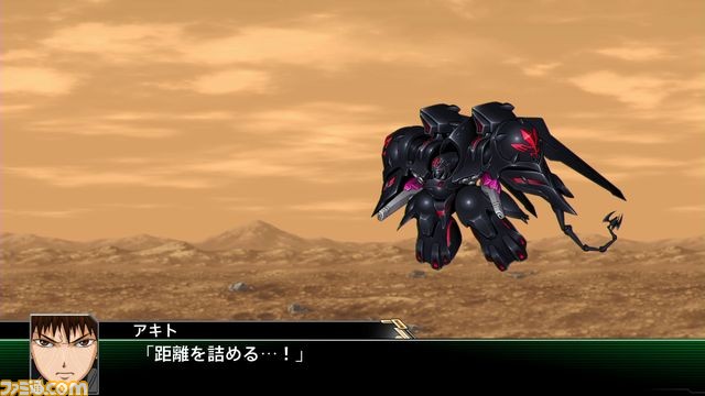 『スーパーロボット大戦V』 シリーズ25周年記念第2弾タイトルがいよいよ始動！ 新たなクロスオーバーの試みも_63