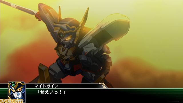 『スーパーロボット大戦V』 シリーズ25周年記念第2弾タイトルがいよいよ始動！ 新たなクロスオーバーの試みも_62