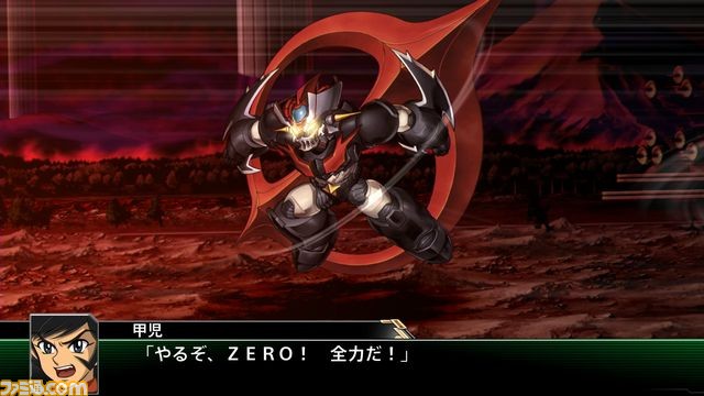 『スーパーロボット大戦V』 シリーズ25周年記念第2弾タイトルがいよいよ始動！ 新たなクロスオーバーの試みも_81