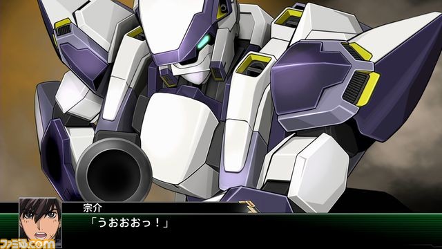 『スーパーロボット大戦V』 シリーズ25周年記念第2弾タイトルがいよいよ始動！ 新たなクロスオーバーの試みも_88