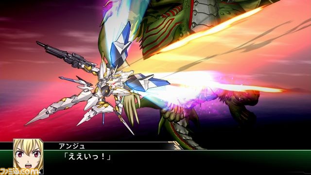 『スーパーロボット大戦V』 シリーズ25周年記念第2弾タイトルがいよいよ始動！ 新たなクロスオーバーの試みも_117