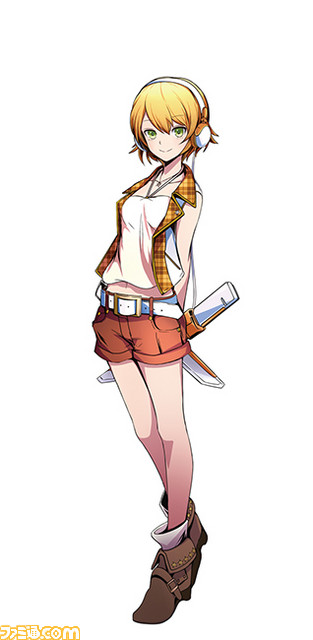ディレクター・高野康太氏が語る新作アクションRPG『AKIBA’S BEAT（アキバズビート）』_02