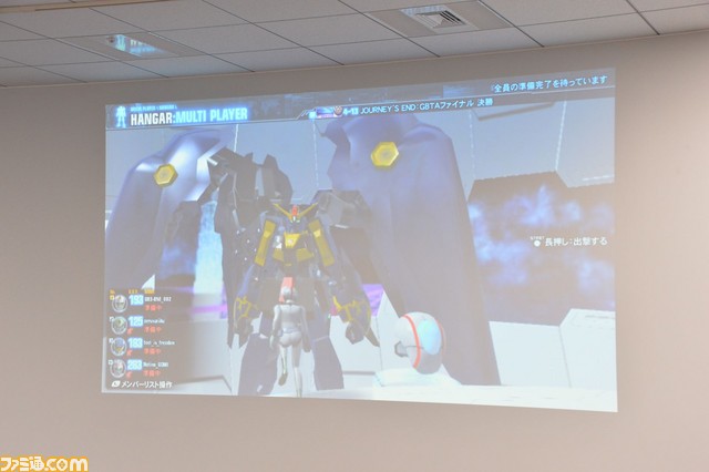 『ガンダムブレイカー』ファンミーティングが開催！ 自称“声優界一のガンプラビルダー”も参戦で激闘、意見交換も_09