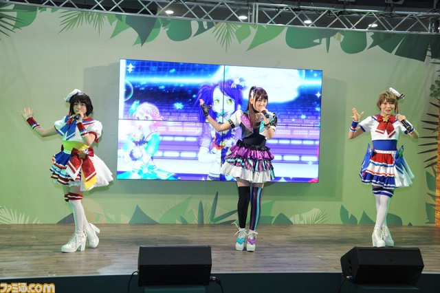 東京おもちゃショーのステージイベントで プリパラ 声優陣が白熱ライブ ファミ通 Com 東京おもちゃショーのステージイベントで プリパラ 声優陣が白熱ライブ ファミ通 Com