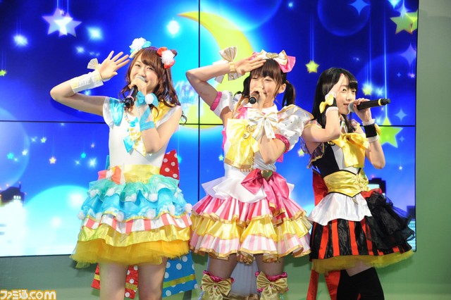 東京おもちゃショーのステージイベントで プリパラ 声優陣が白熱ライブ ファミ通 Com 東京おもちゃショーのステージイベントで プリパラ 声優陣が白熱ライブ ファミ通 Com