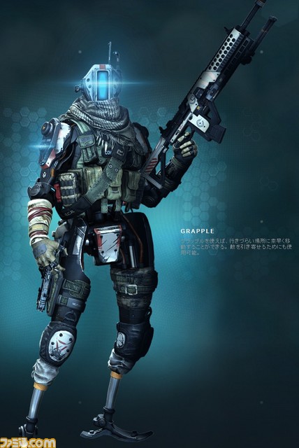  『Titanfall 2』パイロットアビリティやふたつのタイタンの情報が公開_01