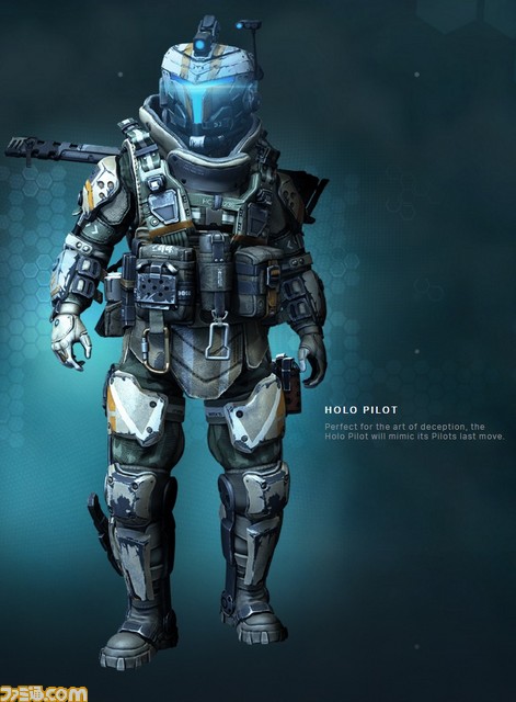  『Titanfall 2』パイロットアビリティやふたつのタイタンの情報が公開_03