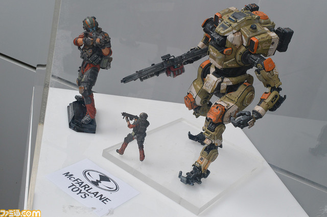 『タイタンフォール 2』マルチ対戦を早速プレイ！ グラップリングフックなど新機能を試した【E3 2016】_01