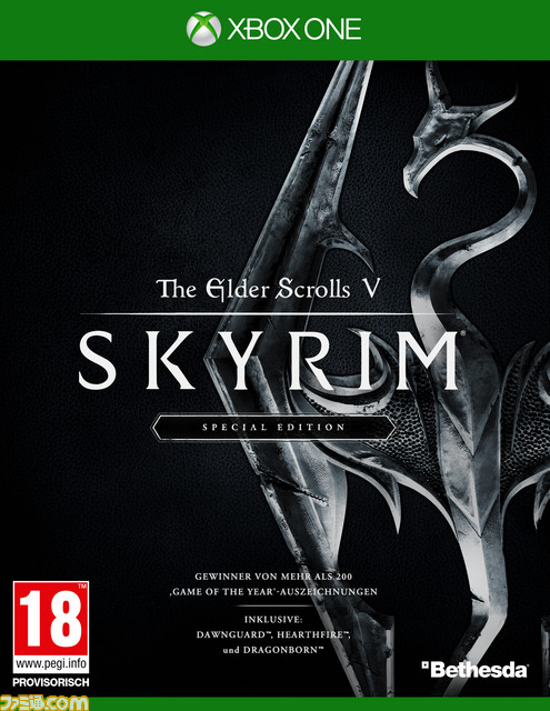 【画像・追記あり】『Skyrim』のリマスター『The Elder Scrolls V: Skyrim Special Edition』が発表！ 北米にて10月28日発売予定【E3 2016】_05
