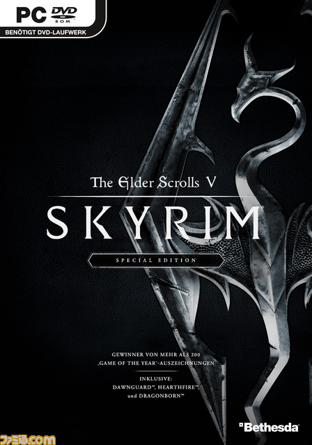 【画像・追記あり】『Skyrim』のリマスター『The Elder Scrolls V: Skyrim Special Edition』が発表！ 北米にて10月28日発売予定【E3 2016】_06