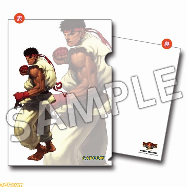 『ストリートファイターIII 3rd STRIKE』のリュウを立体化した“Fighters Legendary リュウ”発売決定!_05