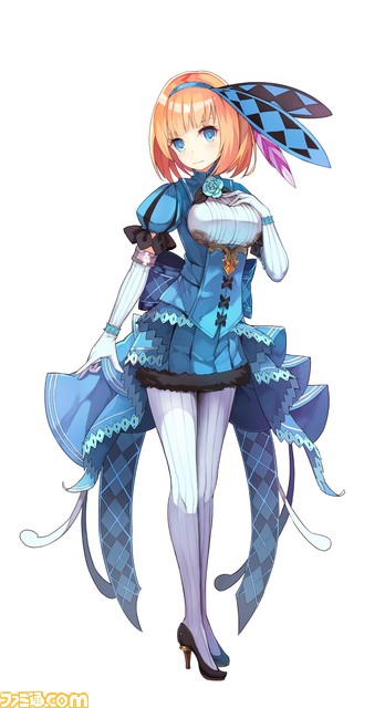 『デモンゲイズ2』発売日が2016年10月13日に決定!_12