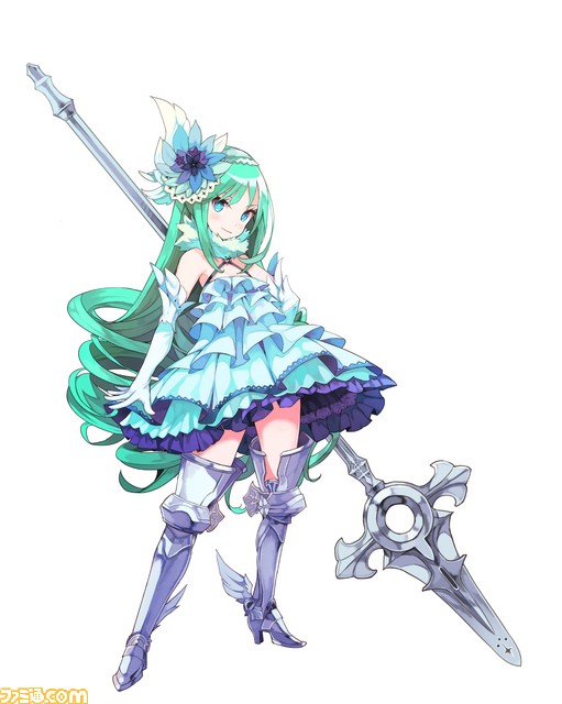 『デモンゲイズ2』発売日が2016年10月13日に決定!_26