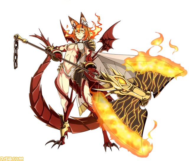 『デモンゲイズ2』発売日が2016年10月13日に決定!_33