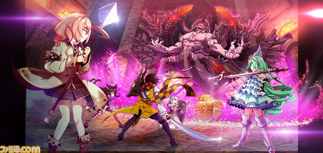 『デモンゲイズ2』発売日が2016年10月13日に決定!_01