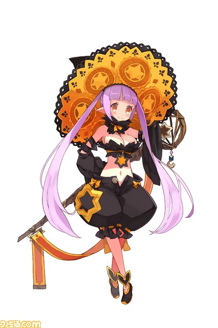 『デモンゲイズ2』発売日が2016年10月13日に決定!_34